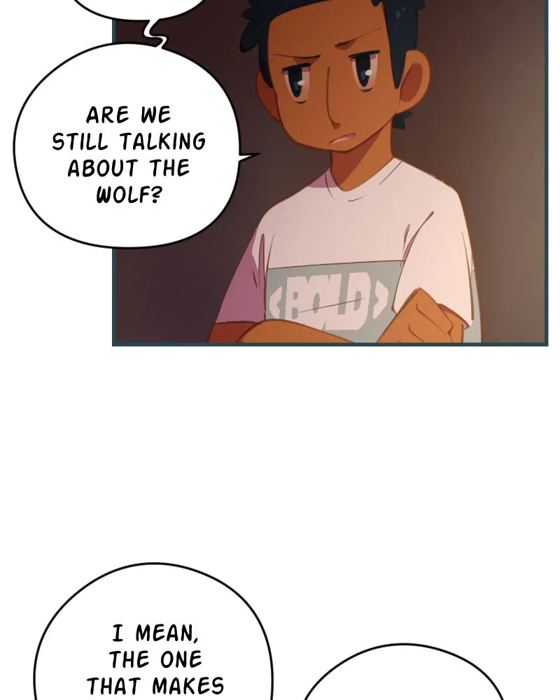 Four Leaf Chapter 44 page 10 - 