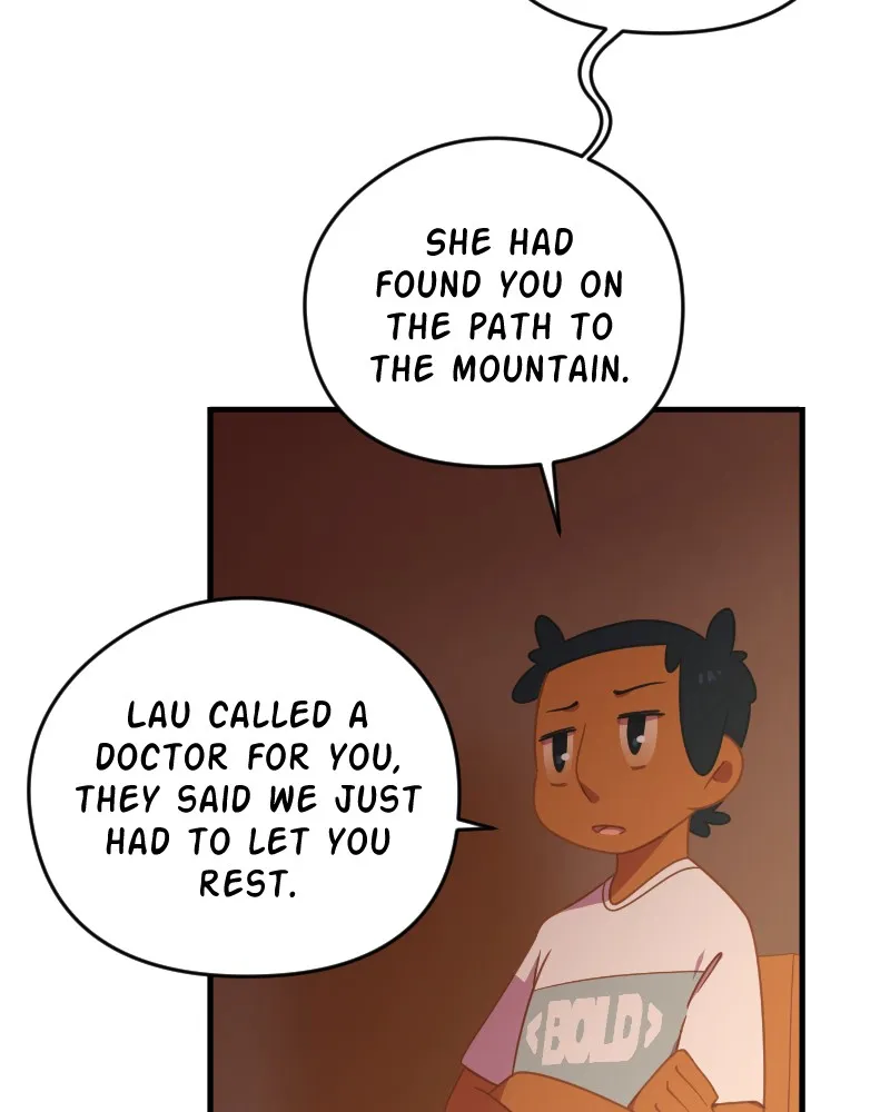 Four Leaf Chapter 45 page 11 - 