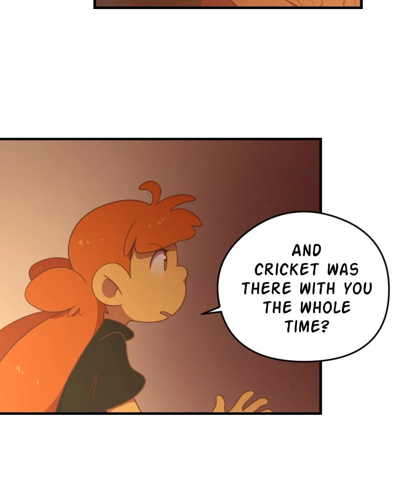 Four Leaf Chapter 45 page 12 - 