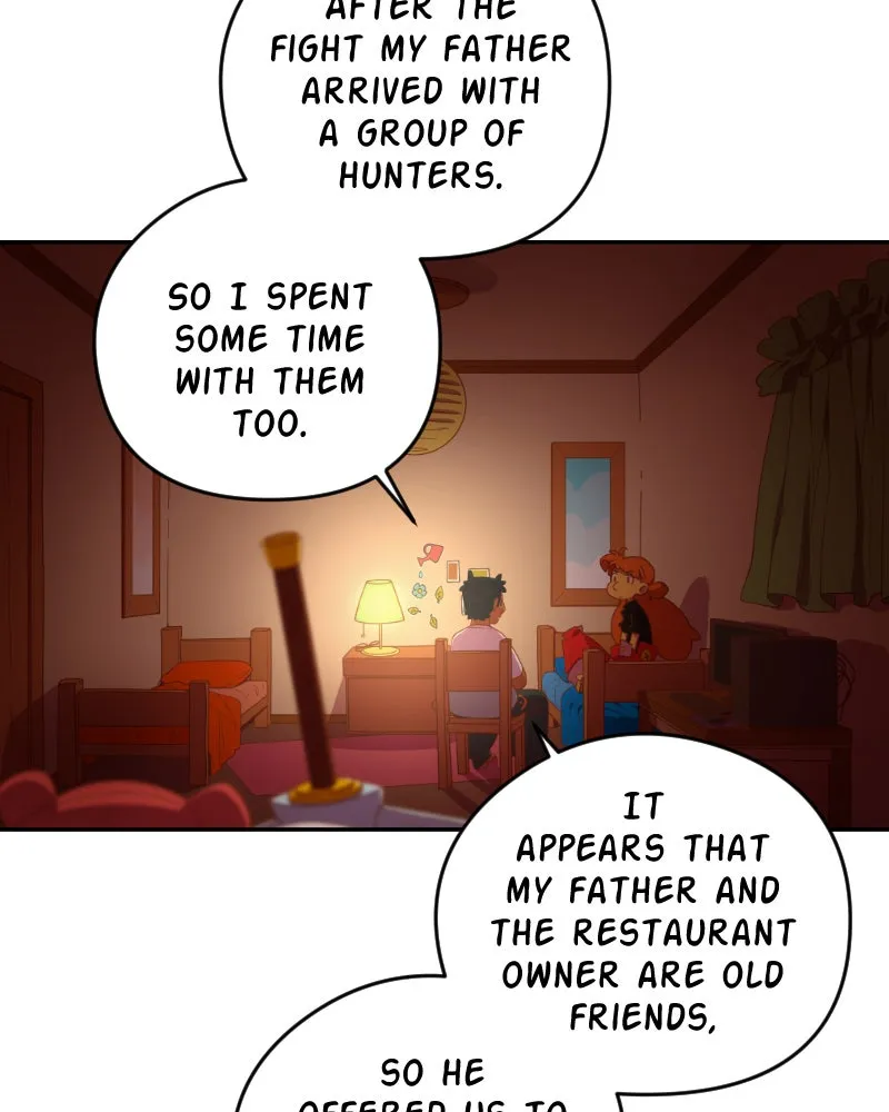 Four Leaf Chapter 45 page 14 - 