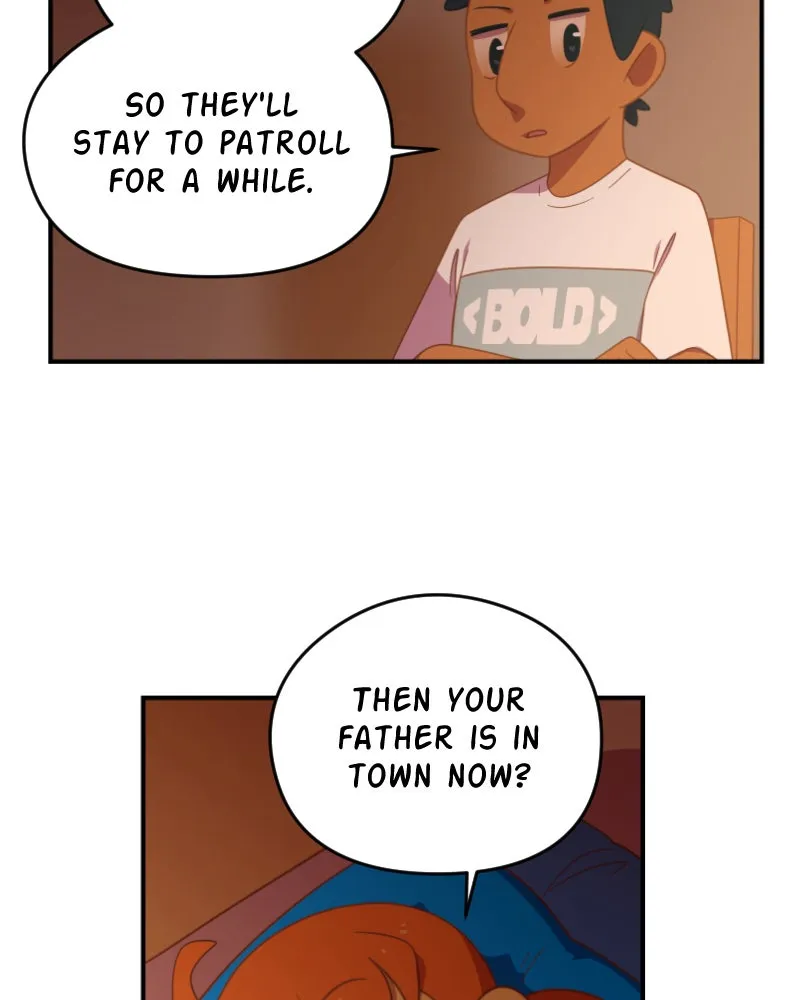 Four Leaf Chapter 45 page 18 - 