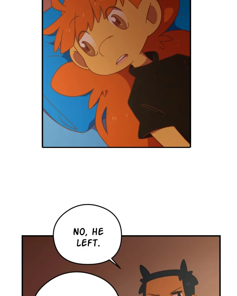 Four Leaf Chapter 45 page 19 - 