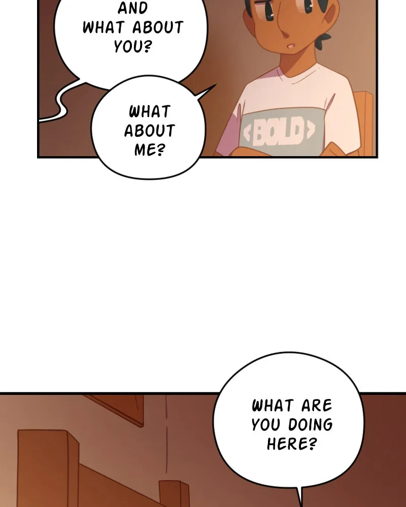 Four Leaf Chapter 45 page 20 - 