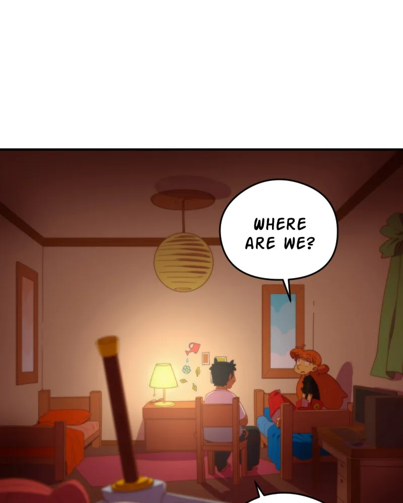 Four Leaf Chapter 45 page 3 - 