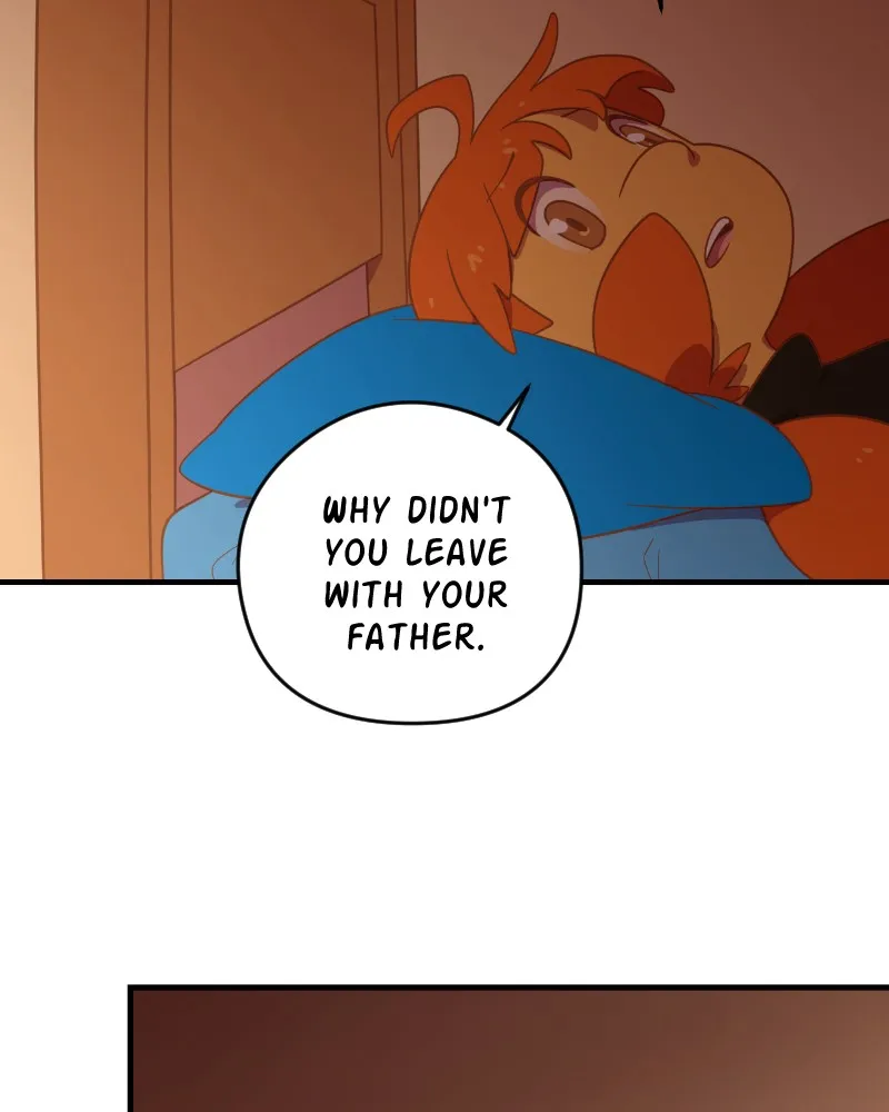 Four Leaf Chapter 45 page 21 - 