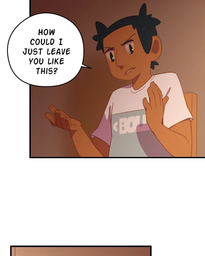 Four Leaf Chapter 45 page 22 - 