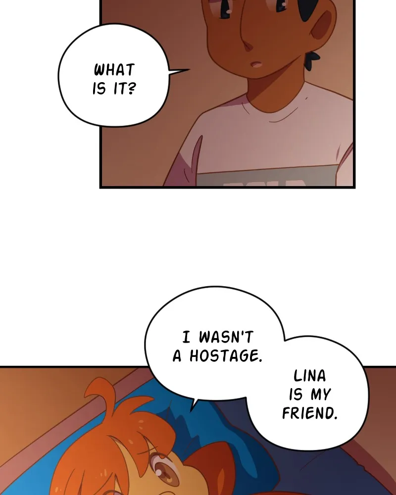 Four Leaf Chapter 45 page 27 - 