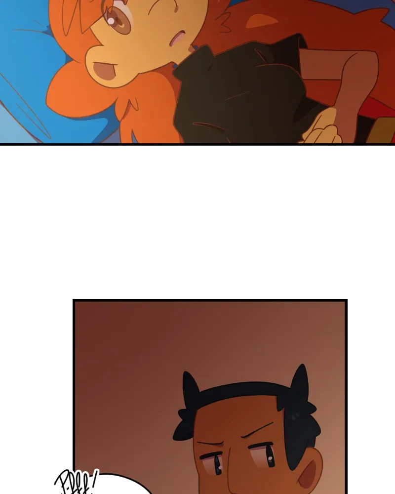 Four Leaf Chapter 45 page 28 - 