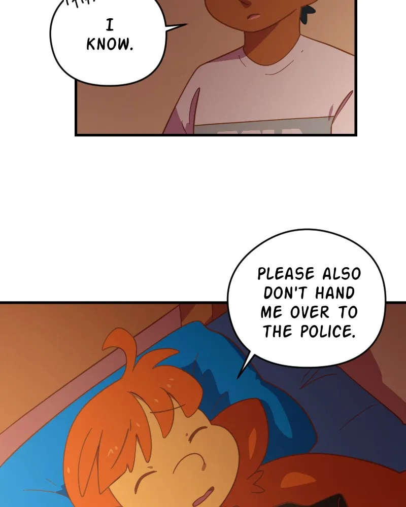 Four Leaf Chapter 45 page 29 - 