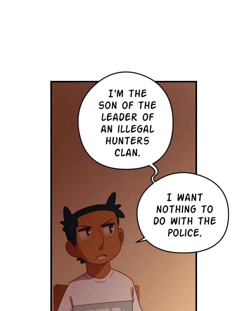 Four Leaf Chapter 45 page 31 - 