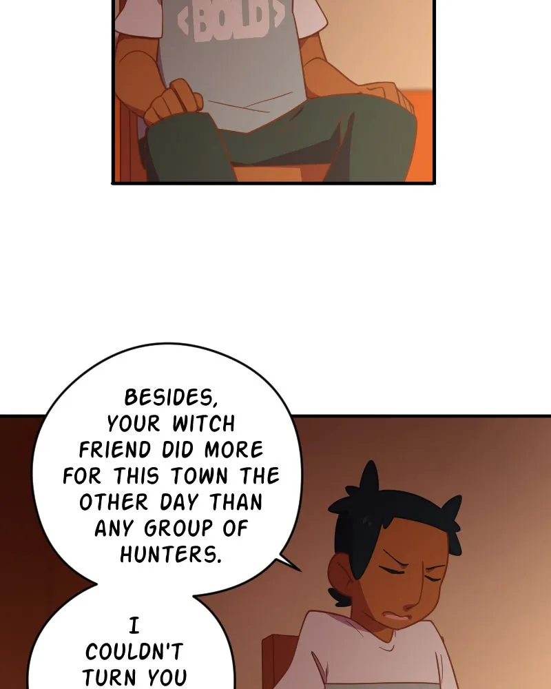 Four Leaf Chapter 45 page 32 - 