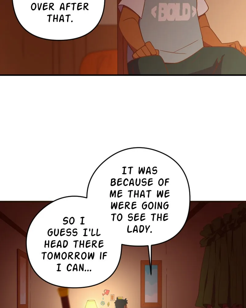 Four Leaf Chapter 45 page 33 - 