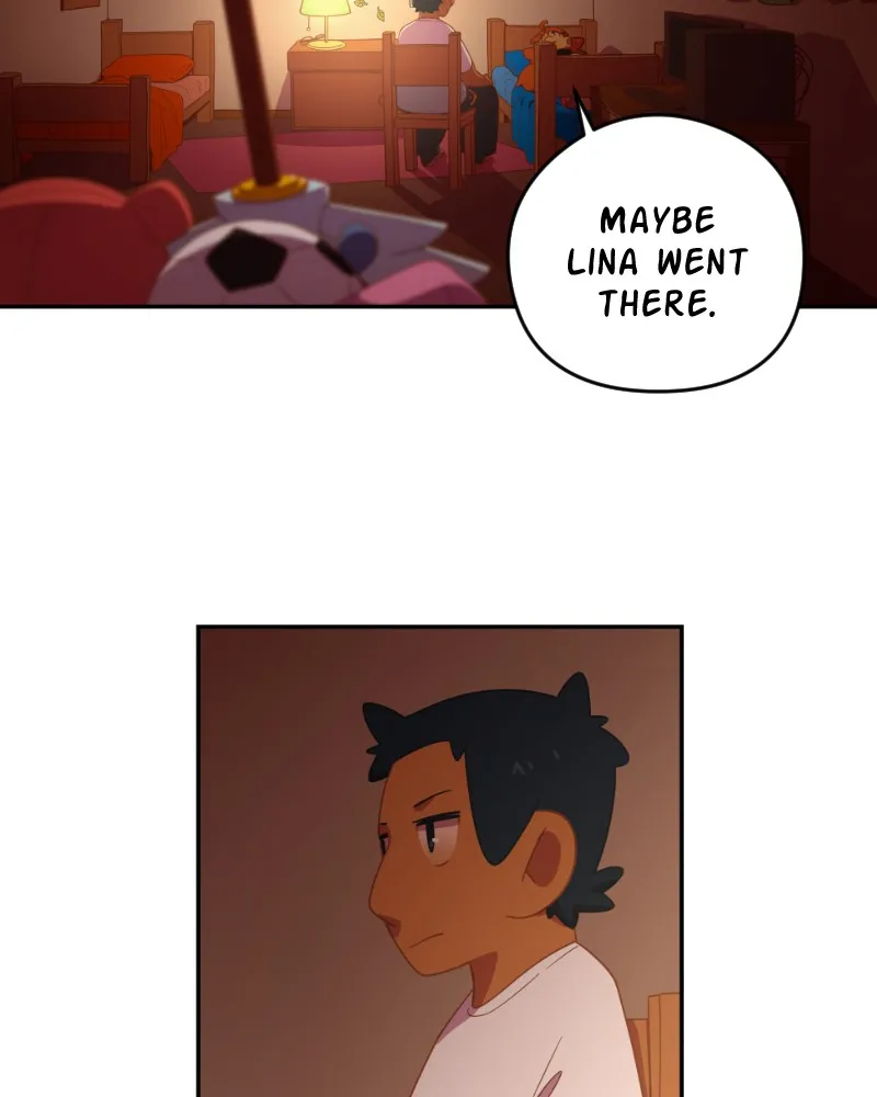 Four Leaf Chapter 45 page 34 - 