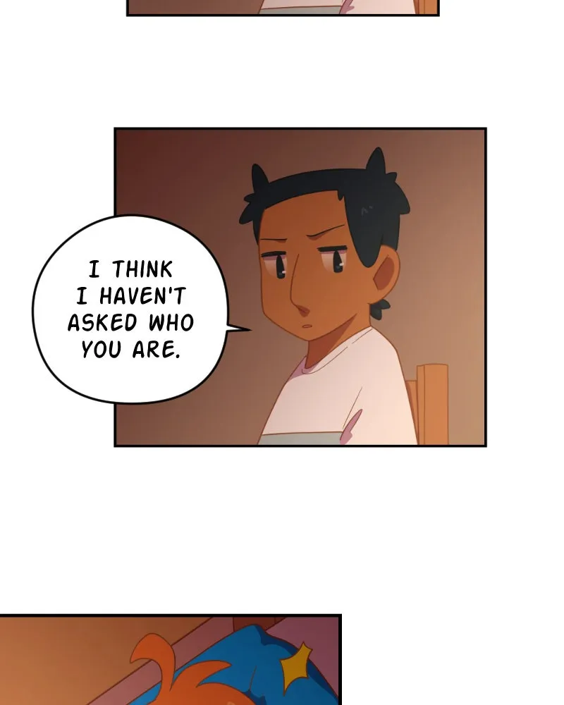 Four Leaf Chapter 45 page 35 - 
