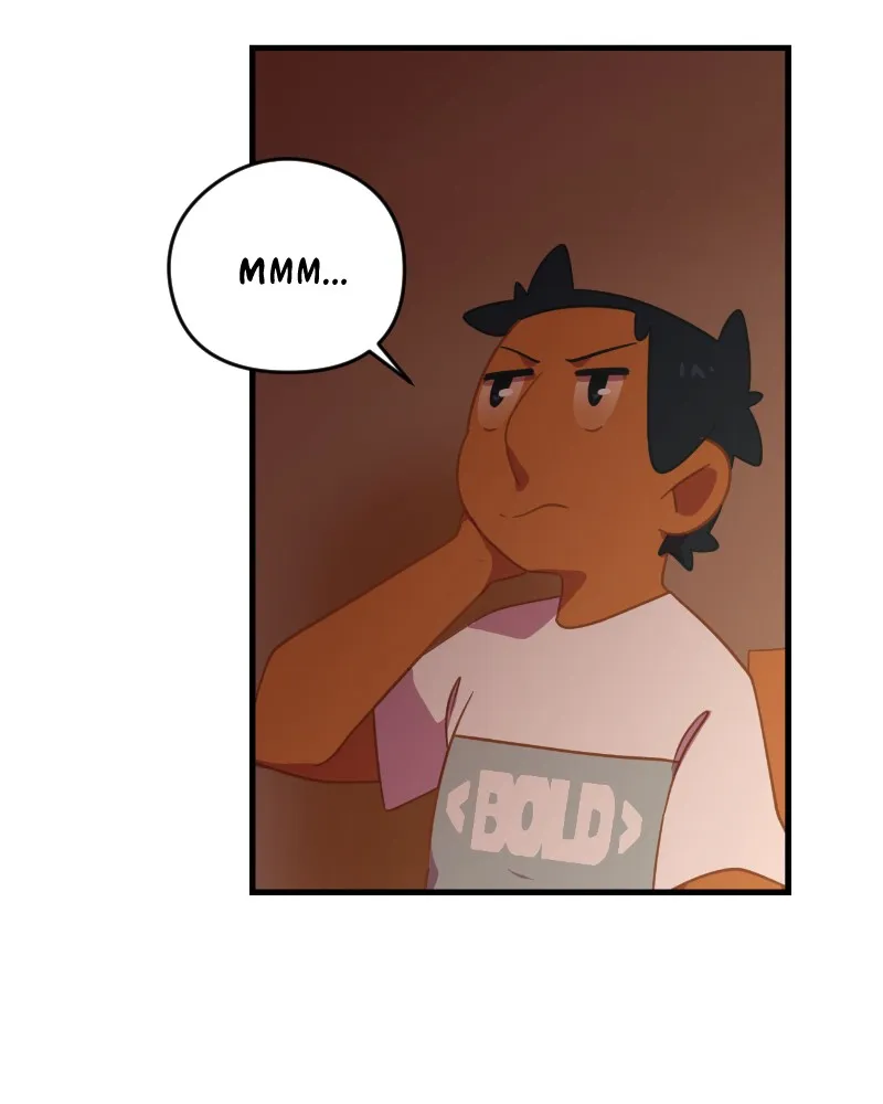 Four Leaf Chapter 45 page 38 - 