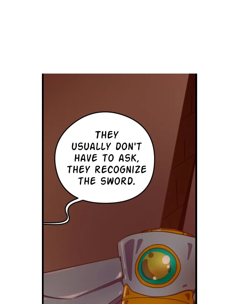 Four Leaf Chapter 45 page 39 - 