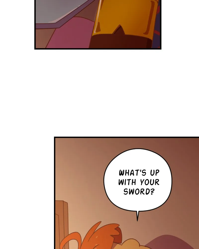 Four Leaf Chapter 45 page 40 - 