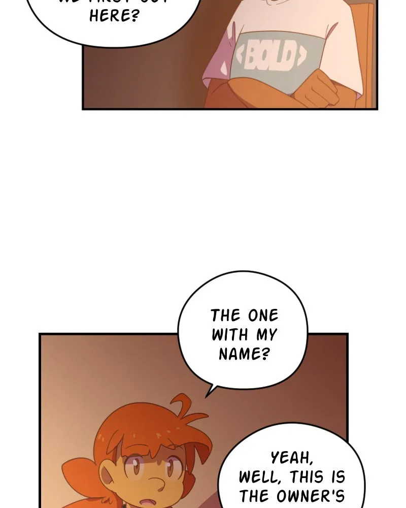 Four Leaf Chapter 45 page 5 - 