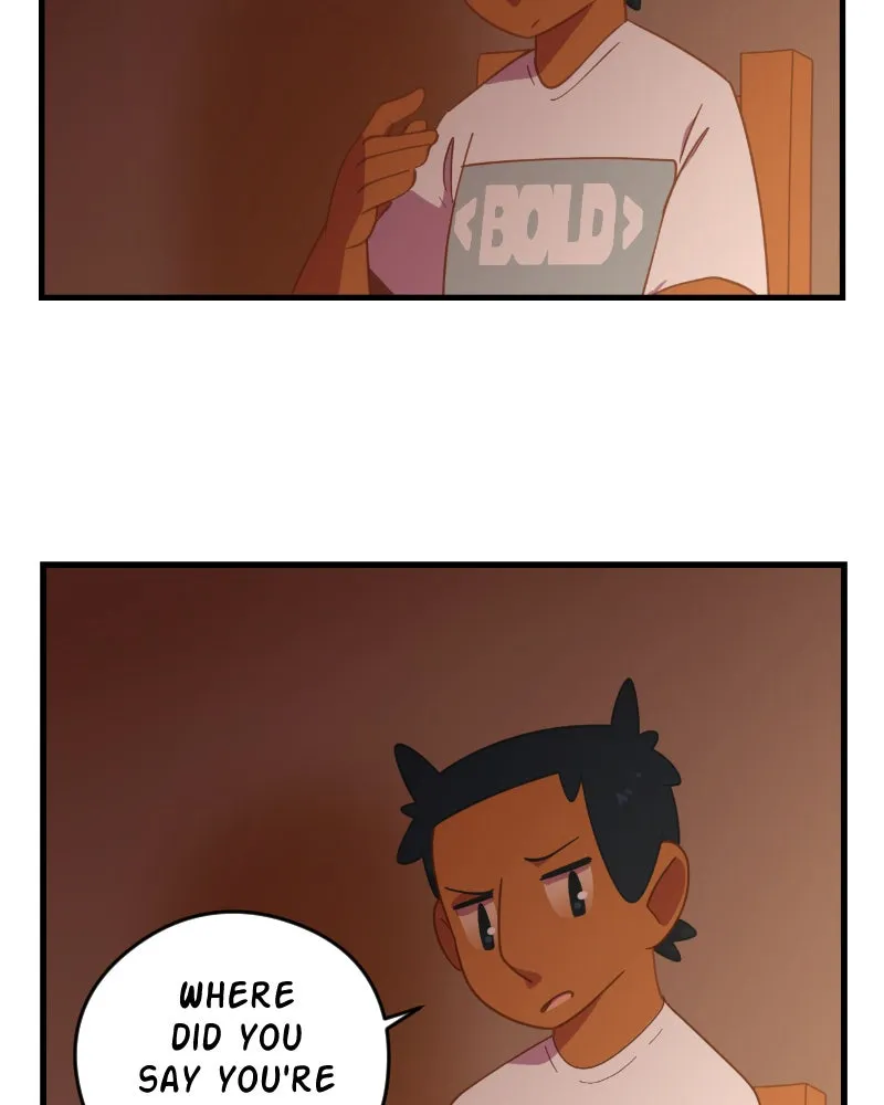 Four Leaf Chapter 45 page 42 - 