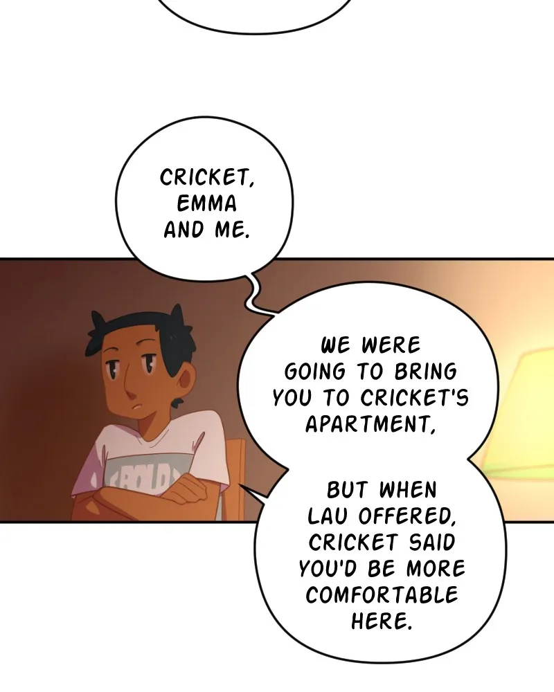 Four Leaf Chapter 45 page 9 - 