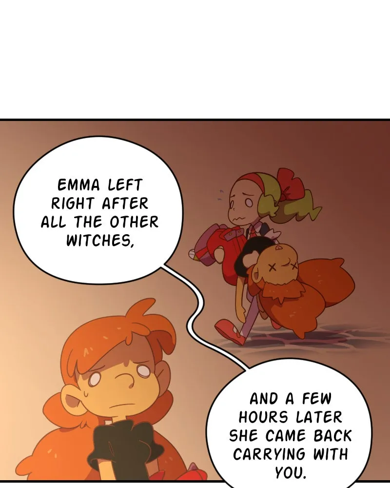 Four Leaf Chapter 45 page 10 - 