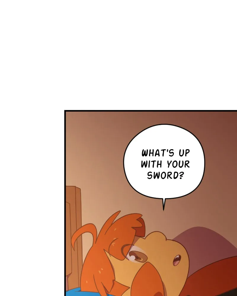 Four Leaf Chapter 46 page 1 - 