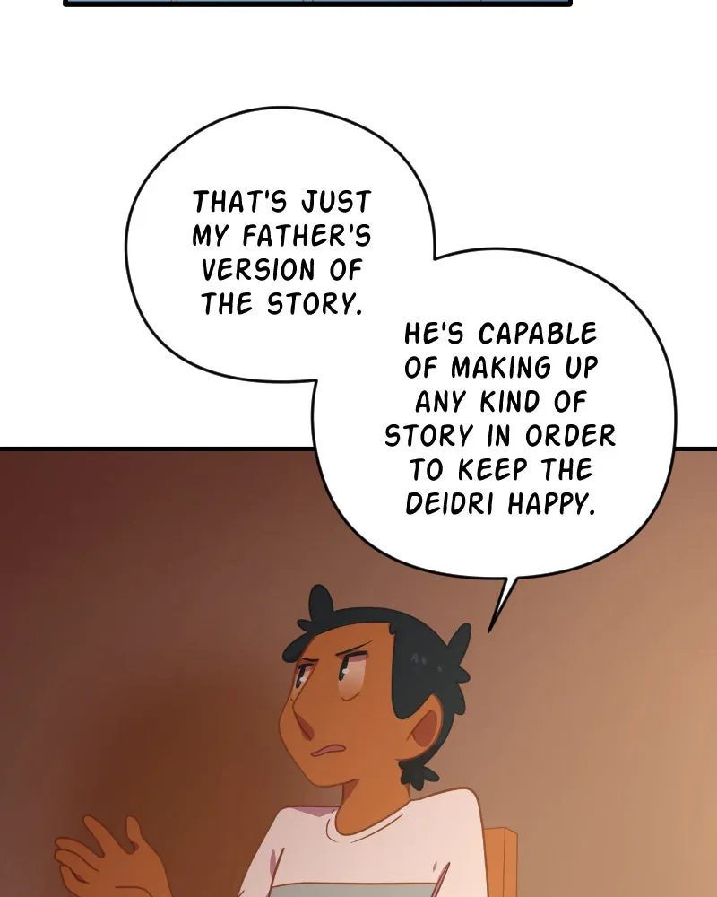 Four Leaf Chapter 46 page 11 - 