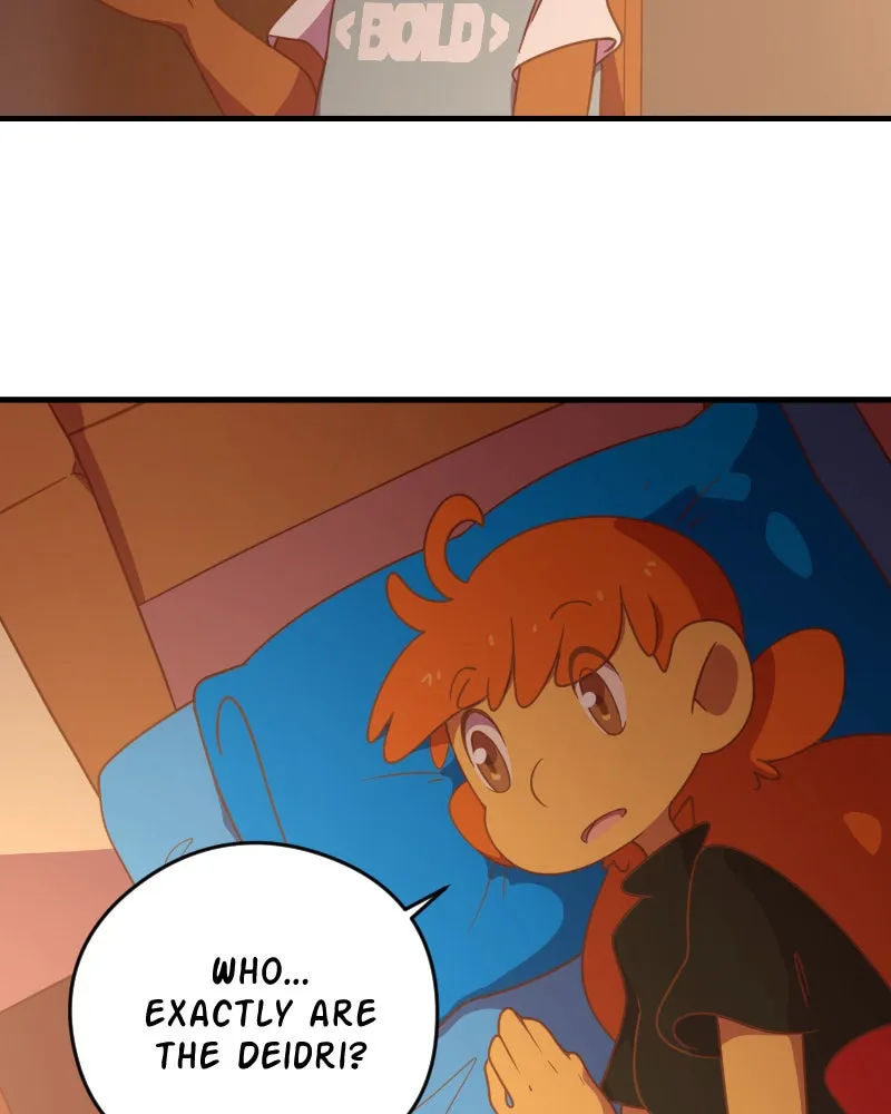 Four Leaf Chapter 46 page 12 - 