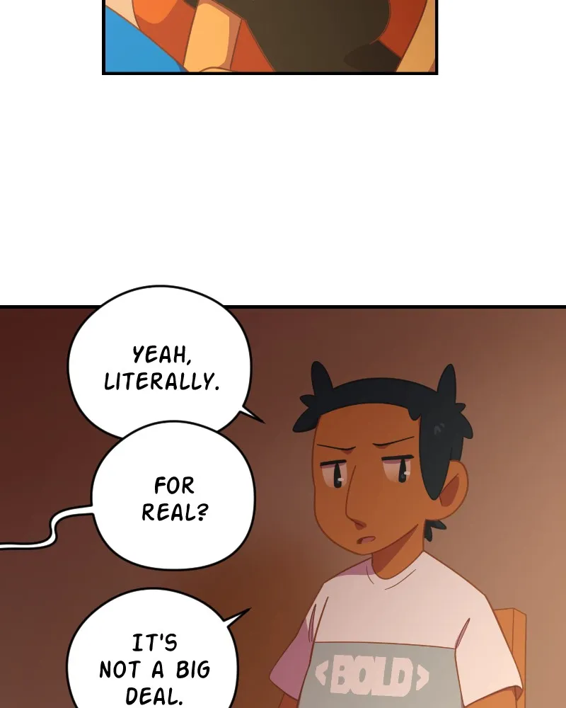 Four Leaf Chapter 46 page 18 - 