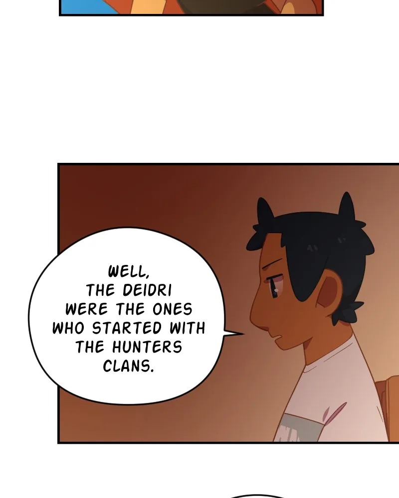 Four Leaf Chapter 46 page 20 - 