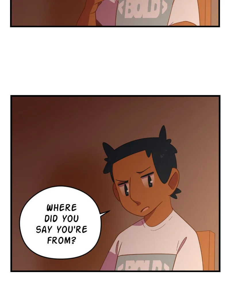 Four Leaf Chapter 46 page 3 - 