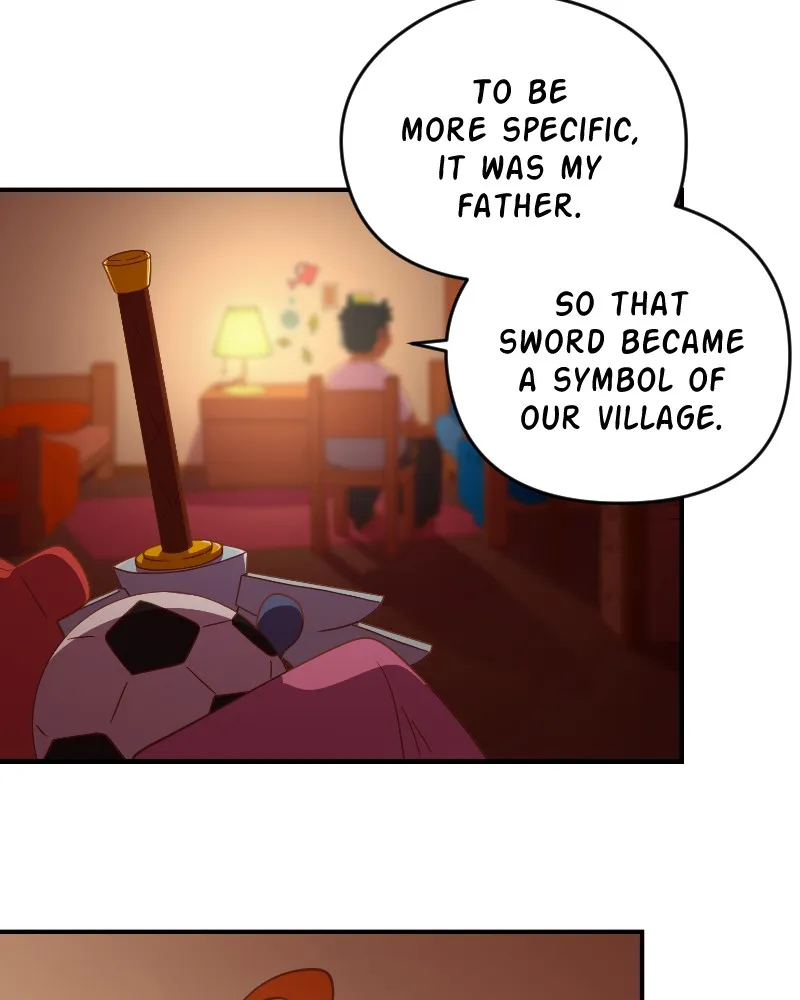 Four Leaf Chapter 46 page 21 - 