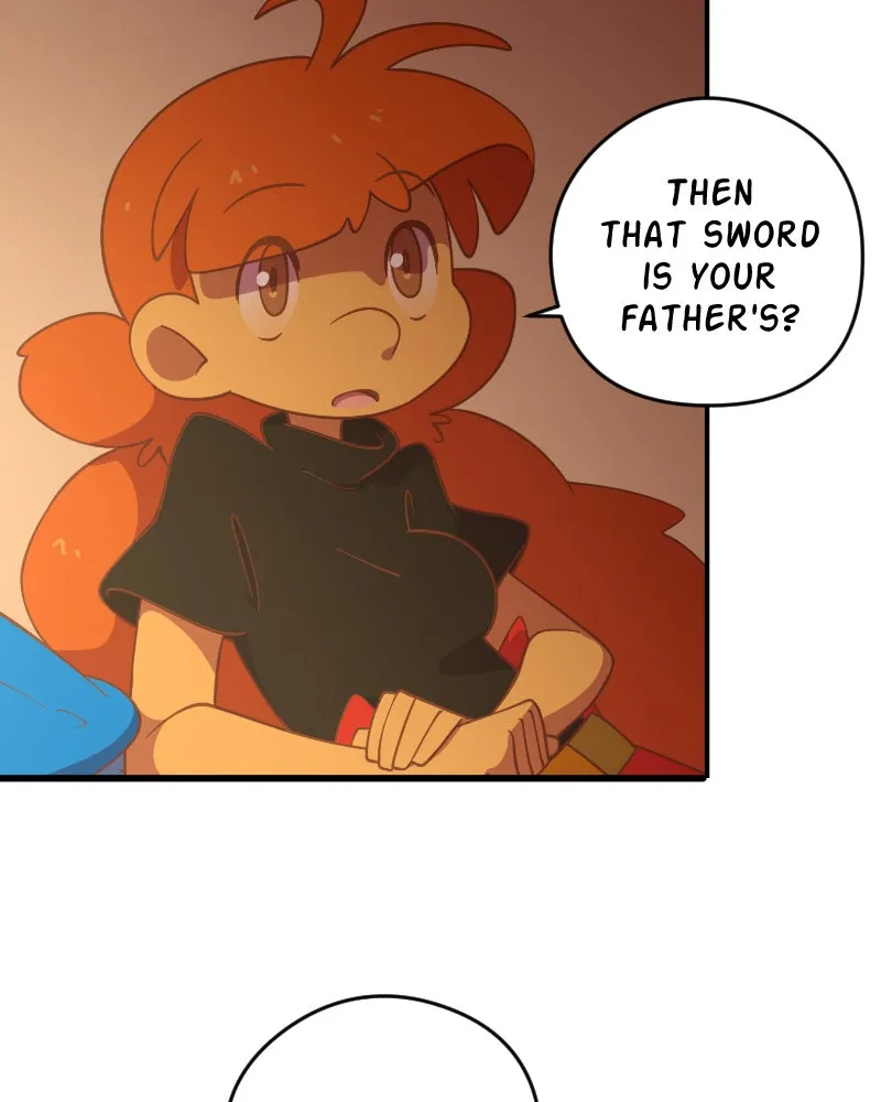 Four Leaf Chapter 46 page 22 - 