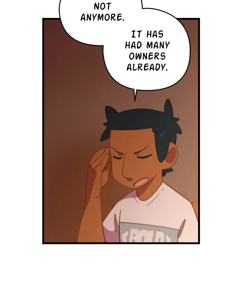 Four Leaf Chapter 46 page 23 - 