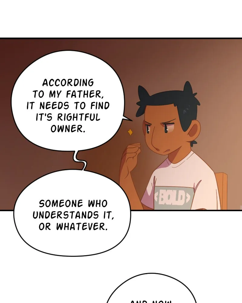 Four Leaf Chapter 46 page 24 - 