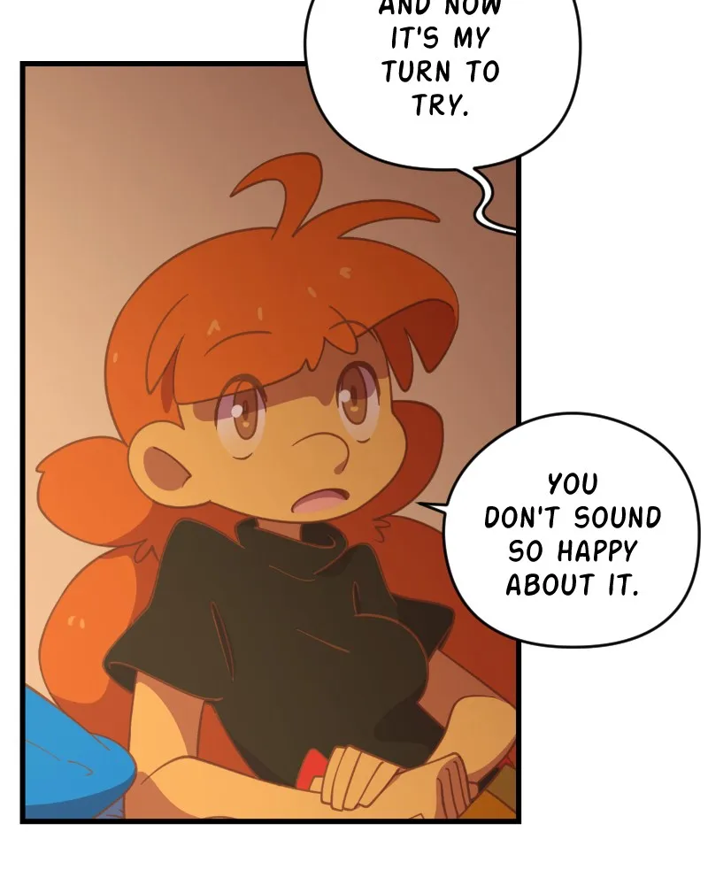 Four Leaf Chapter 46 page 25 - 