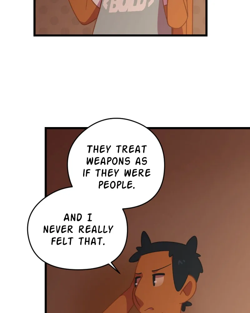 Four Leaf Chapter 46 page 27 - 