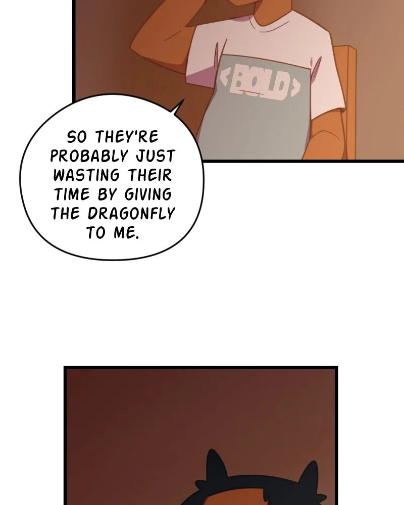 Four Leaf Chapter 46 page 28 - 
