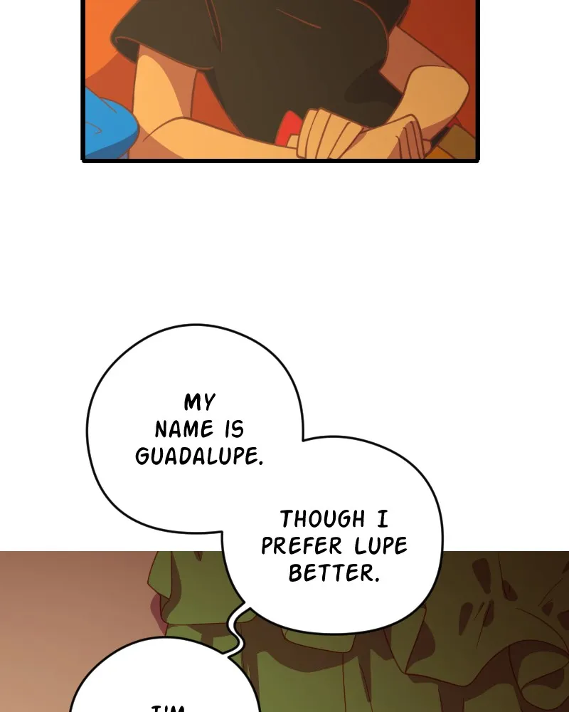 Four Leaf Chapter 46 page 32 - 