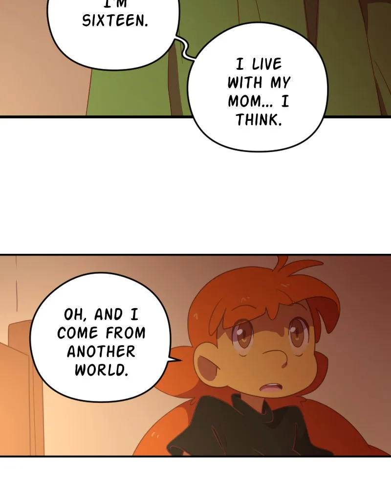 Four Leaf Chapter 46 page 33 - 