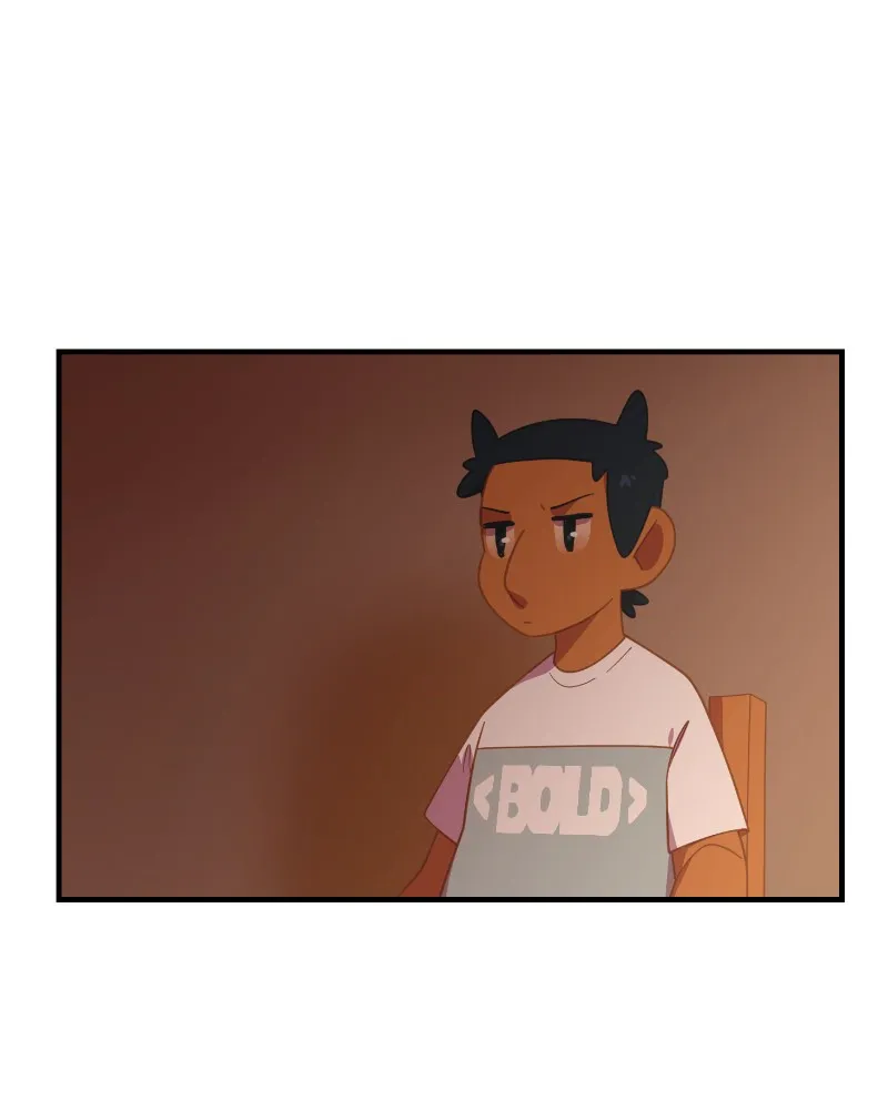 Four Leaf Chapter 46 page 34 - 