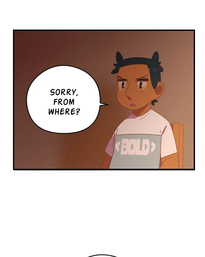 Four Leaf Chapter 46 page 35 - 