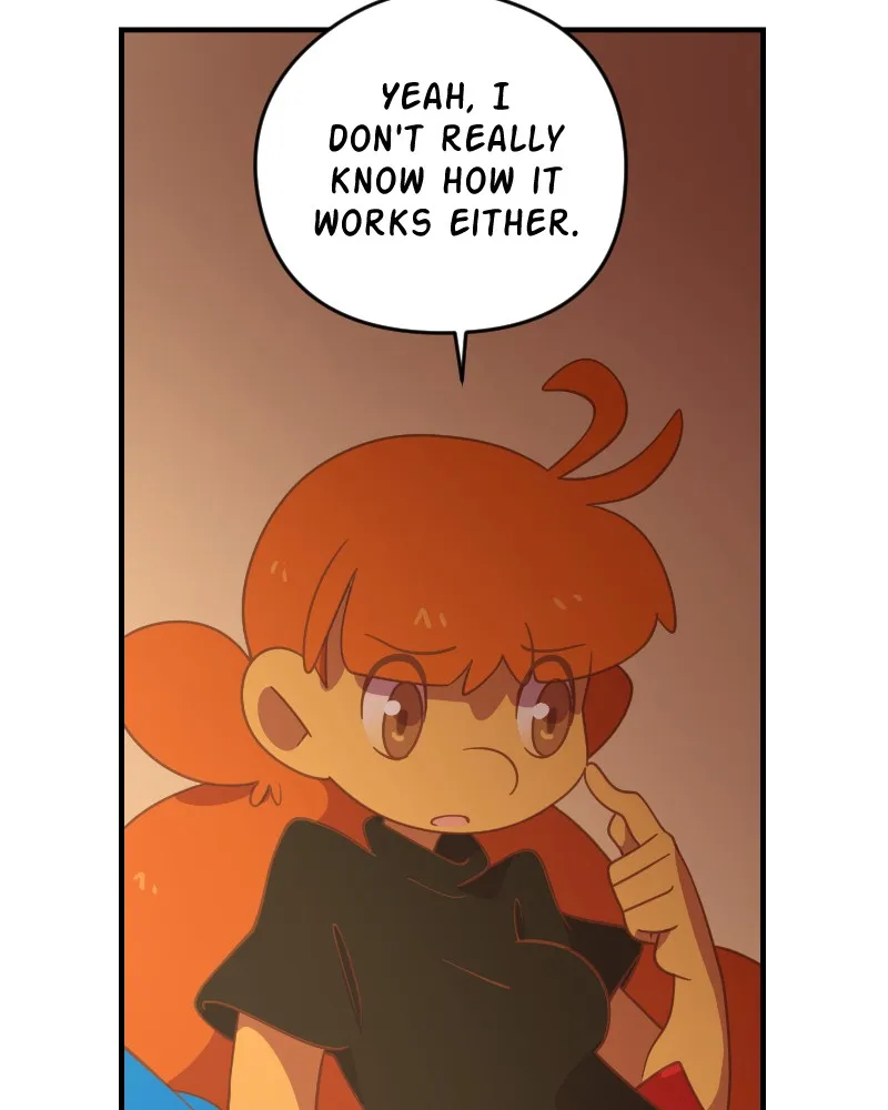 Four Leaf Chapter 46 page 36 - 