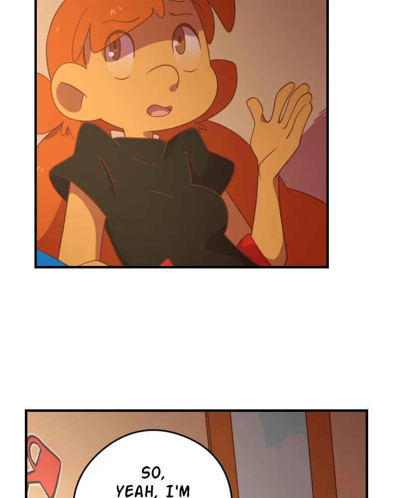 Four Leaf Chapter 46 page 38 - 