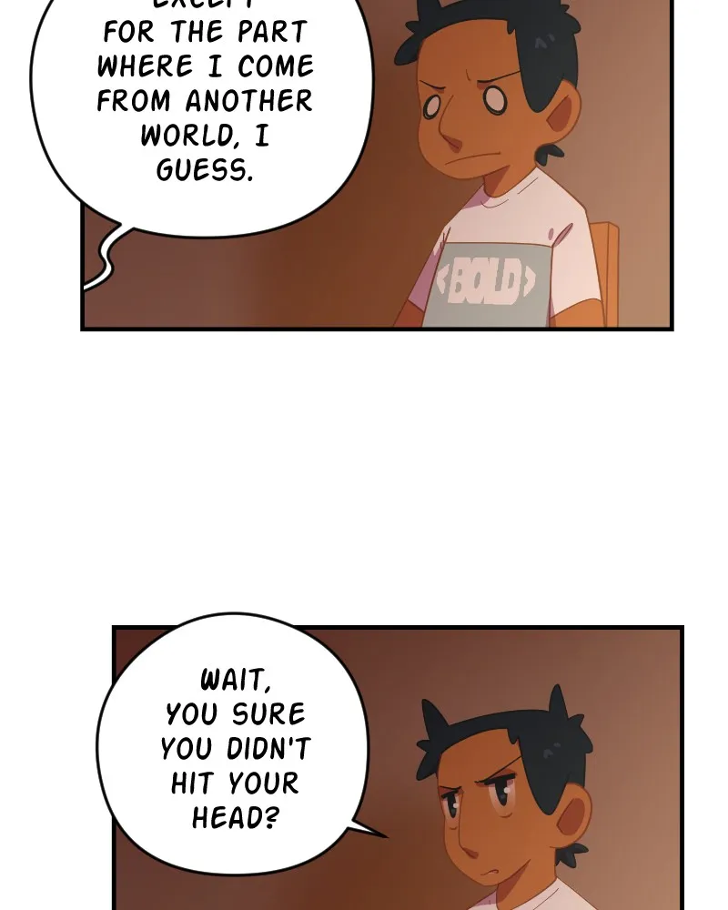Four Leaf Chapter 46 page 40 - 