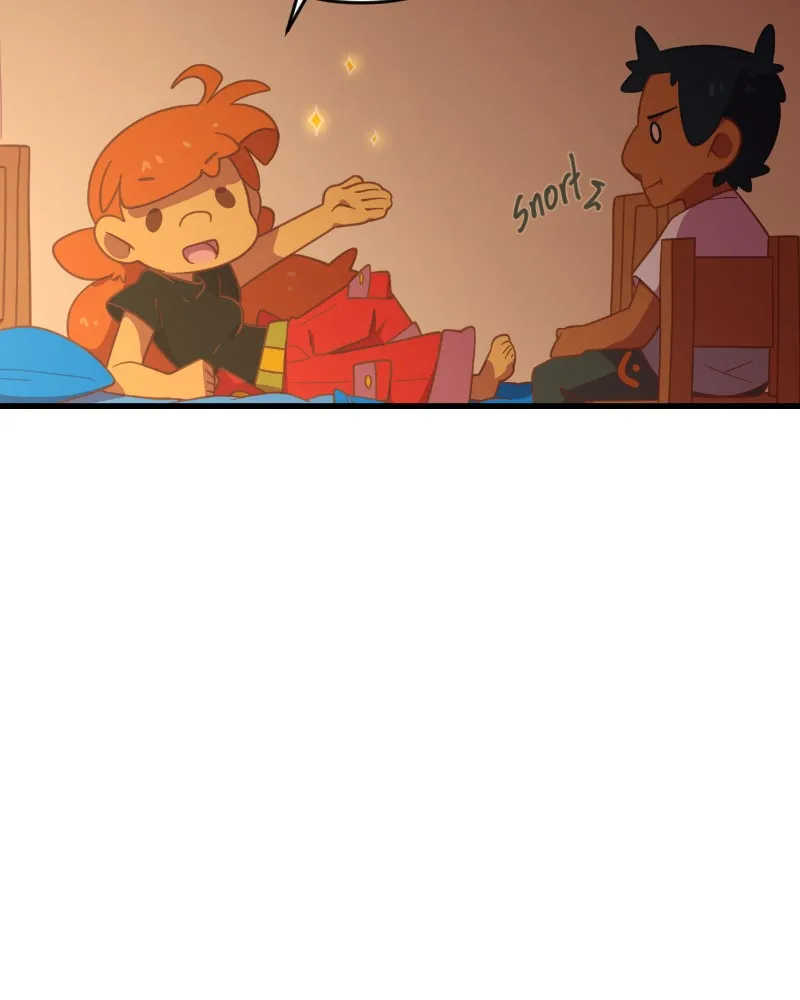 Four Leaf Chapter 46 page 43 - 
