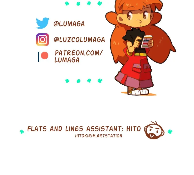Four Leaf Chapter 46 page 45 - 