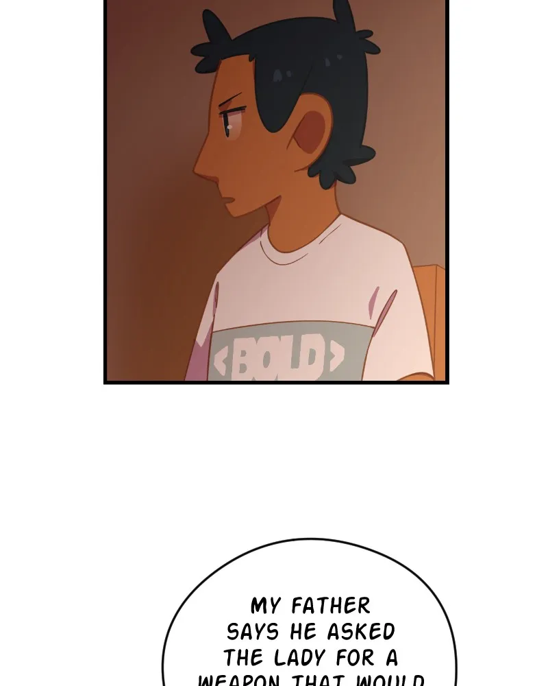 Four Leaf Chapter 46 page 7 - 