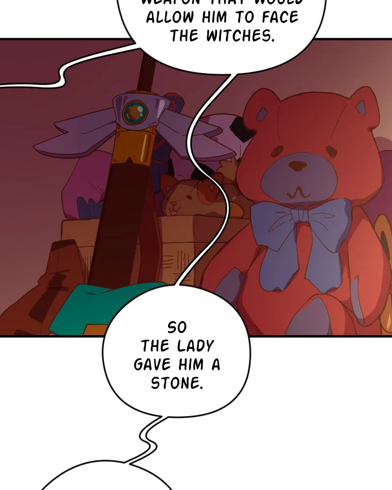 Four Leaf Chapter 46 page 8 - 