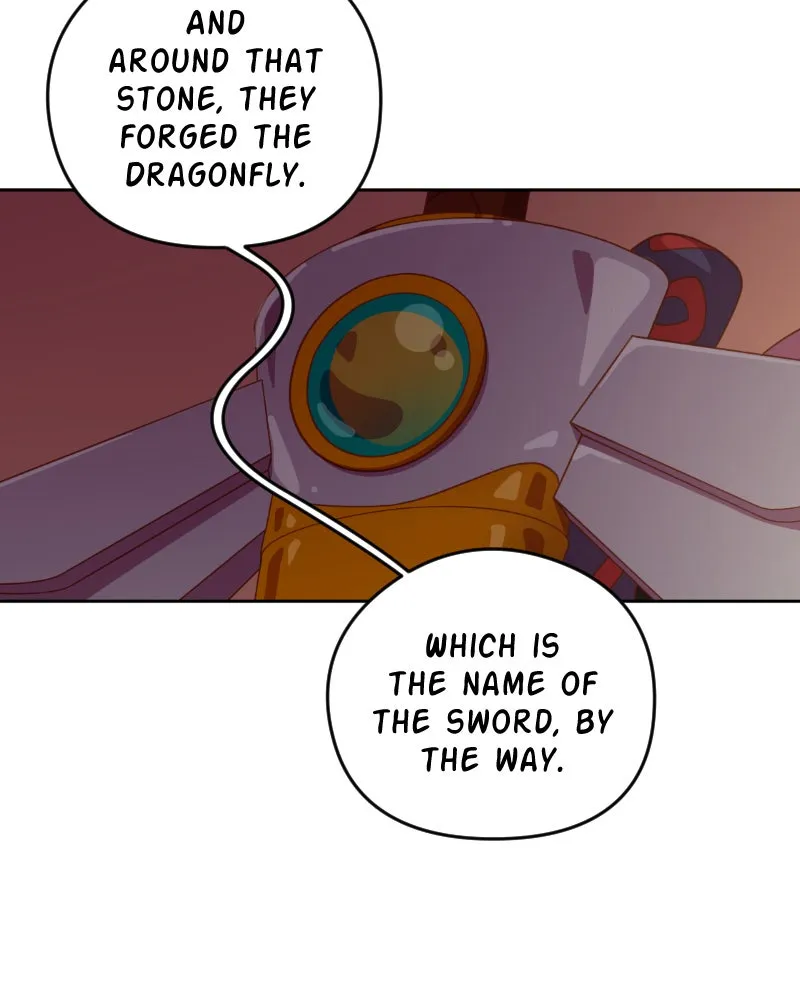 Four Leaf Chapter 46 page 9 - 